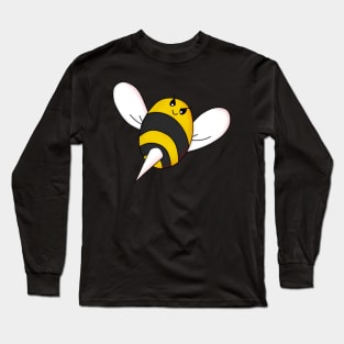 Bumble Bee Stinger Long Sleeve T-Shirt